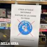 Cyber-attacco in Francia colpisce 500 supermercati, danni ingenti ai prodotti alimentari