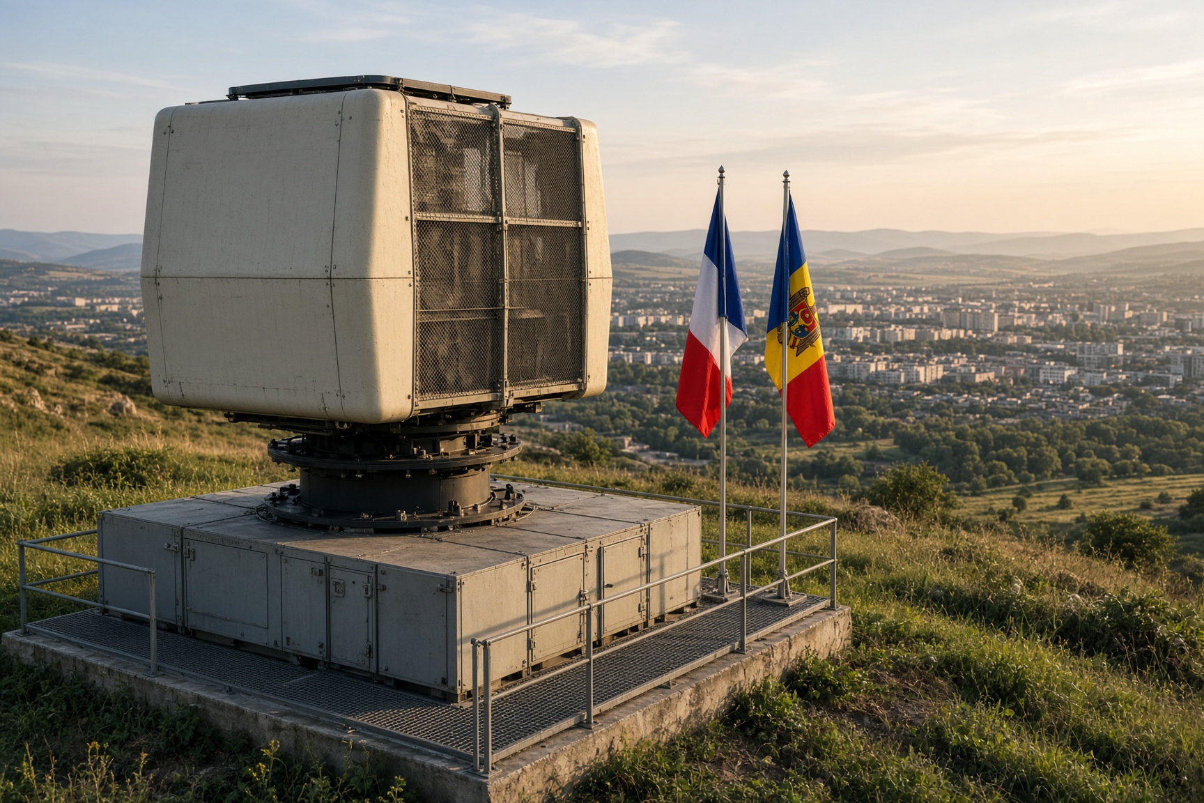 Parigi avvicina la difesa moldava: l’accordo passa all’Assemblea nazionale francese