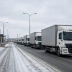 Il corridoio polacco sotto pressione: l’inverno può mettere alla prova la rete che sostiene l’Ucraina