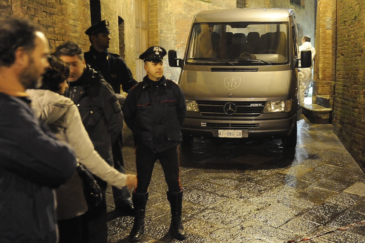 David Rossi, la morte avvolta nel mistero: nuova pista su possibile coinvolgimento della 'ndrangheta