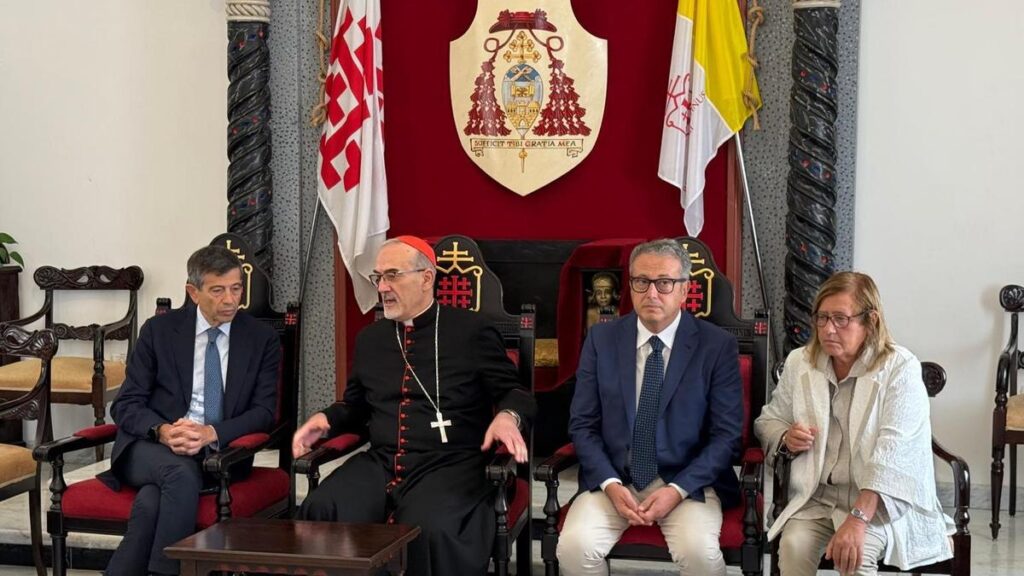 Delegazione di parlamentari italiani in Terrasanta per un messaggio di pace e solidarietà