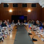 Dell'Utri incontra l'OIM per rafforzare la cooperazione sulla migrazione nel Mediterraneo Centrale