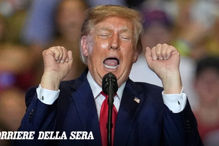 Donald Trump dovrà testimoniare sotto giuramento per la causa contro la Bbc entro l'11 dicembre
