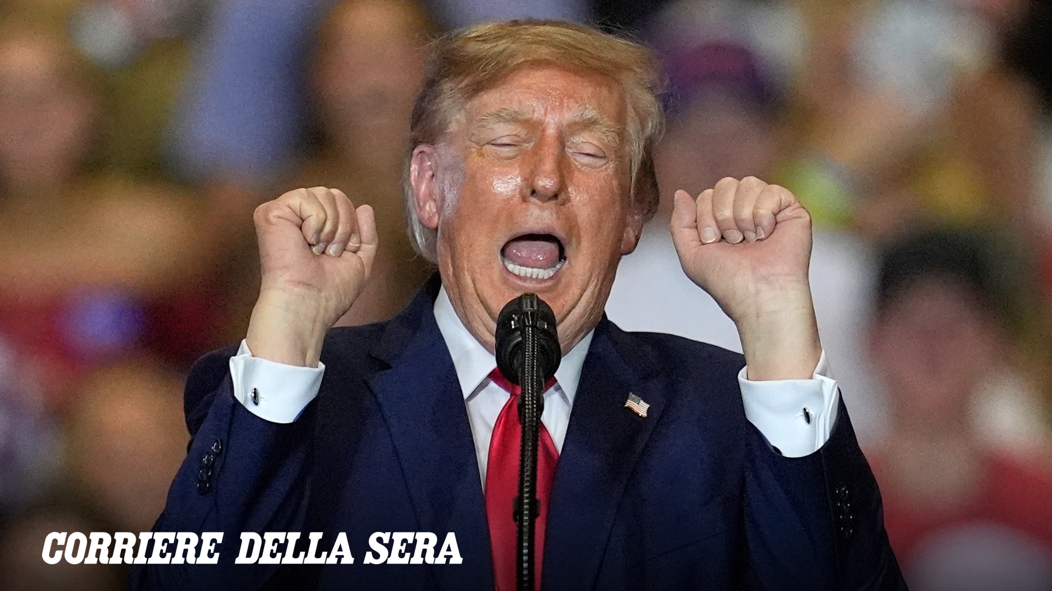 Donald Trump dovrà testimoniare sotto giuramento per la causa contro la Bbc entro l'11 dicembre