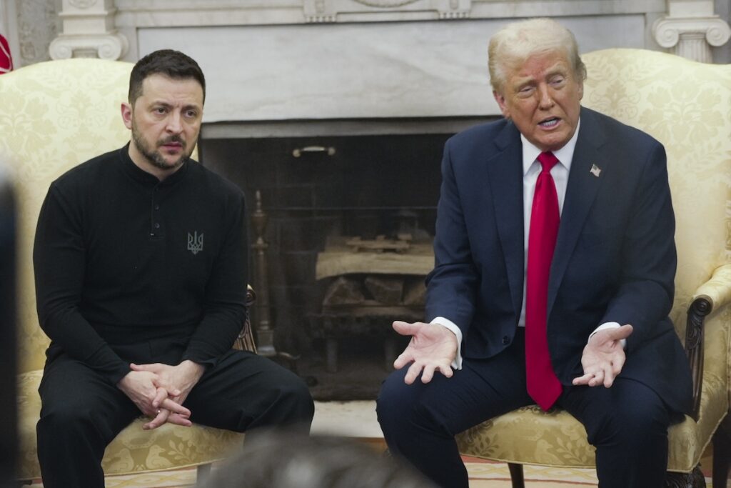 Donald Trump: il suo approccio incoerente minaccia gli aiuti all'Ucraina