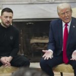 Donald Trump: il suo approccio incoerente minaccia gli aiuti all'Ucraina