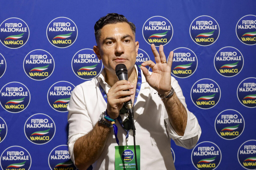 Dopo l'11% alle suppletive di Reggio Calabria, Vannacci mira a Catanzaro con candidati autorevoli