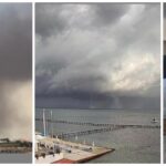 Doppia tromba d'aria colpisce Marsala, feriti e danni ingenti in tutta la zona