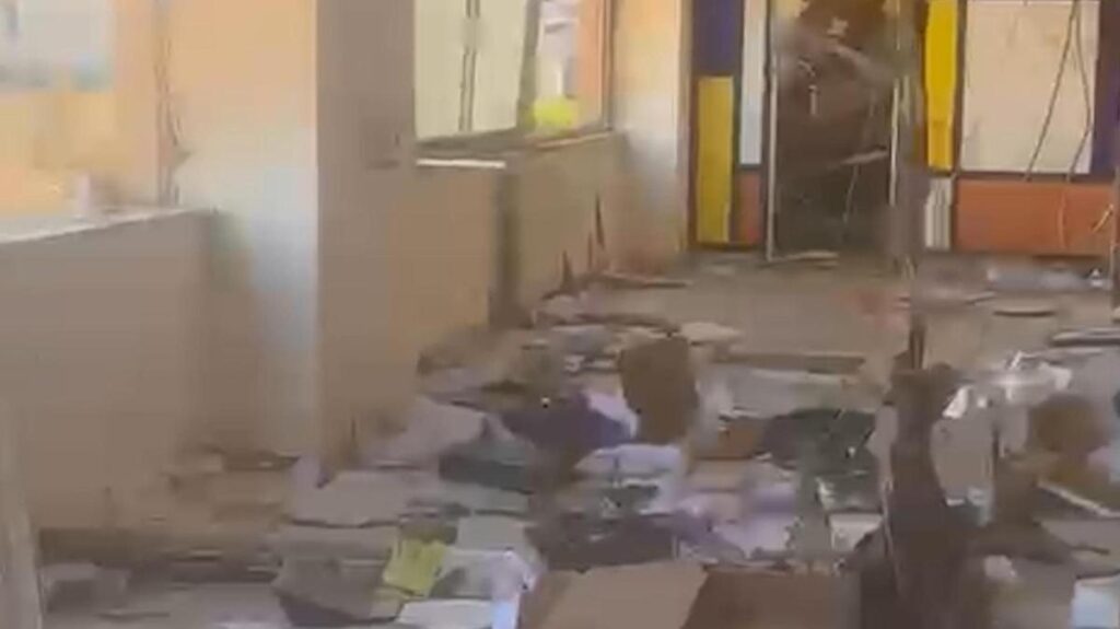Doppia tromba d’aria colpisce Marsala: quattro bambini e cinque adulti in ospedale