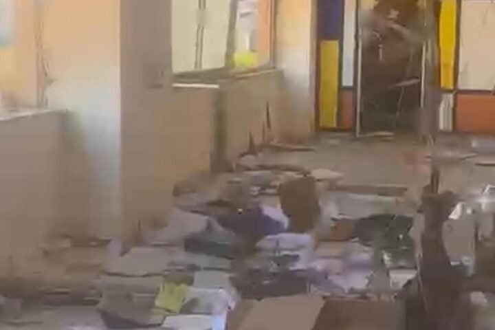 Doppia tromba d’aria colpisce Marsala: quattro bambini e cinque adulti in ospedale