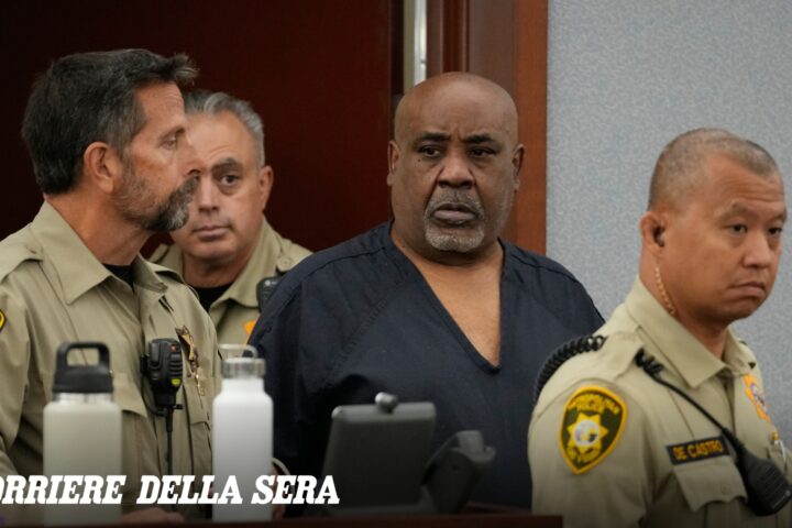 Duane Davis condannato a 40 anni per aver orchestrato l'omicidio di Tupac Shakur