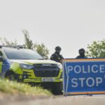 Due cittadini lettoni arrestati in Inghilterra per ingresso non autorizzato in base RAF a Molesworth