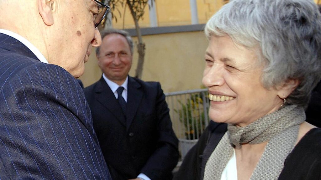 È morta Barbara Spinelli, ex europarlamentare e figlia di Altiero Spinelli