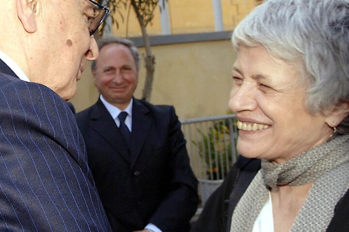È morta Barbara Spinelli, ex europarlamentare e figlia di Altiero Spinelli