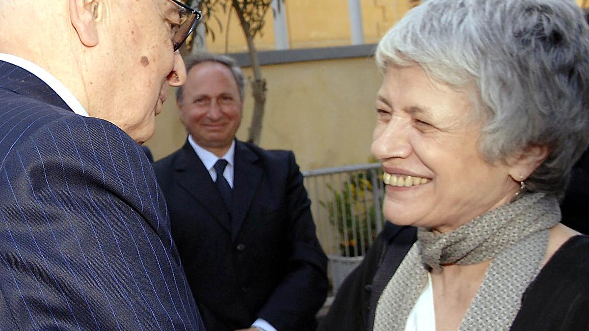 È morta Barbara Spinelli, ex europarlamentare e figlia di Altiero Spinelli