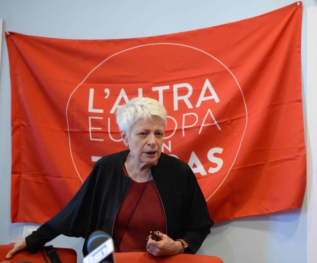 È morta Barbara Spinelli, ex europarlamentare e figura di spicco della sinistra italiana