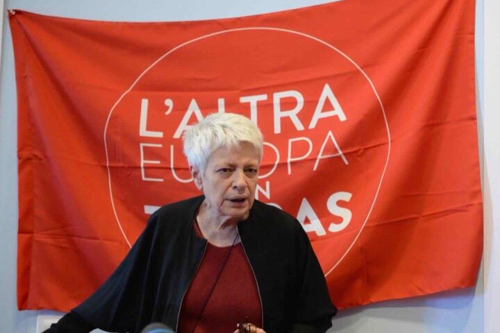 È morta Barbara Spinelli, ex europarlamentare e figura di spicco della sinistra italiana