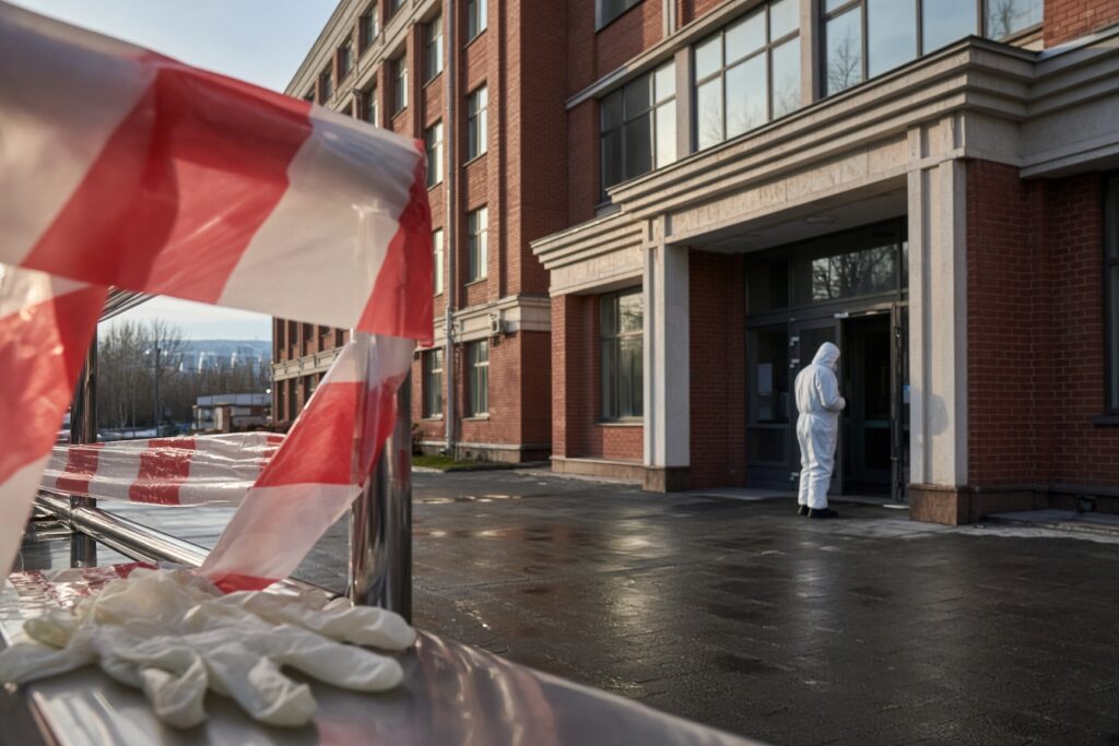 Irkutsk, l’allarme resta senza una risposta chiara: ospedali in quarantena e oltre 200 persone isolate