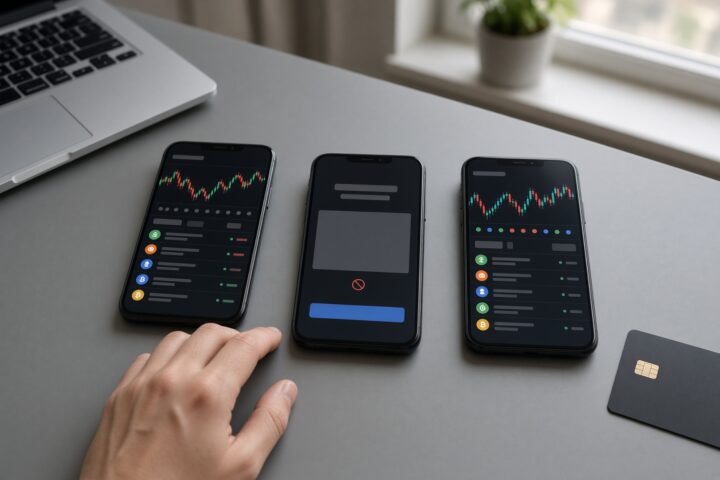 Il confine invisibile delle criptovalute: KuCoin chiude agli utenti di Belarus e Russia