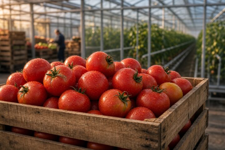 Pomodori, il mercato russo cerca una barriera: in discussione dazi e quote contro gli importatori