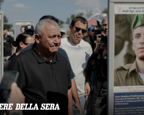 Eisenkot: il dolore di un padre e la sfida elettorale a Netanyahu in Israele