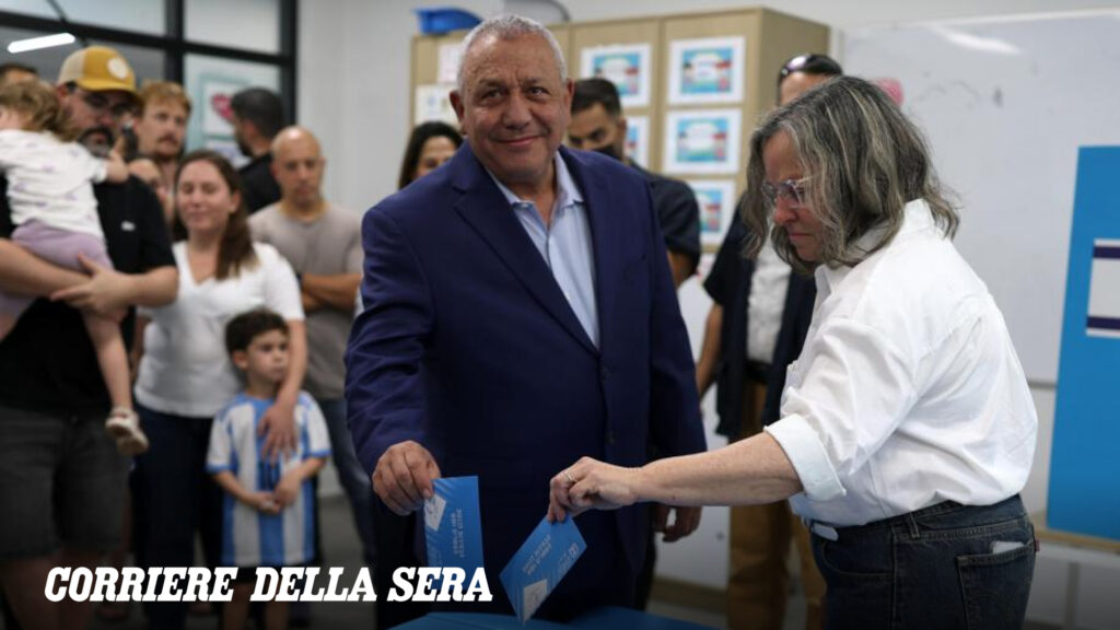 Eisenkot ricorda il figlio caduto e critica Netanyahu: «Gli israeliani non si fidano più di lui»