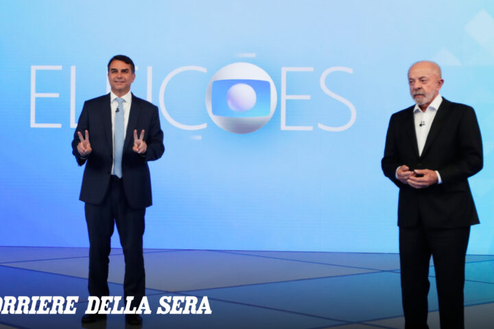 Elezioni in Brasile, 160 milioni al voto: Bolsonaro leggermente favorito su Lula