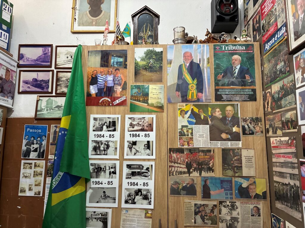 Elezioni in Brasile: Lula affronta il distacco di molti operai nel suo quartiere di San Paolo