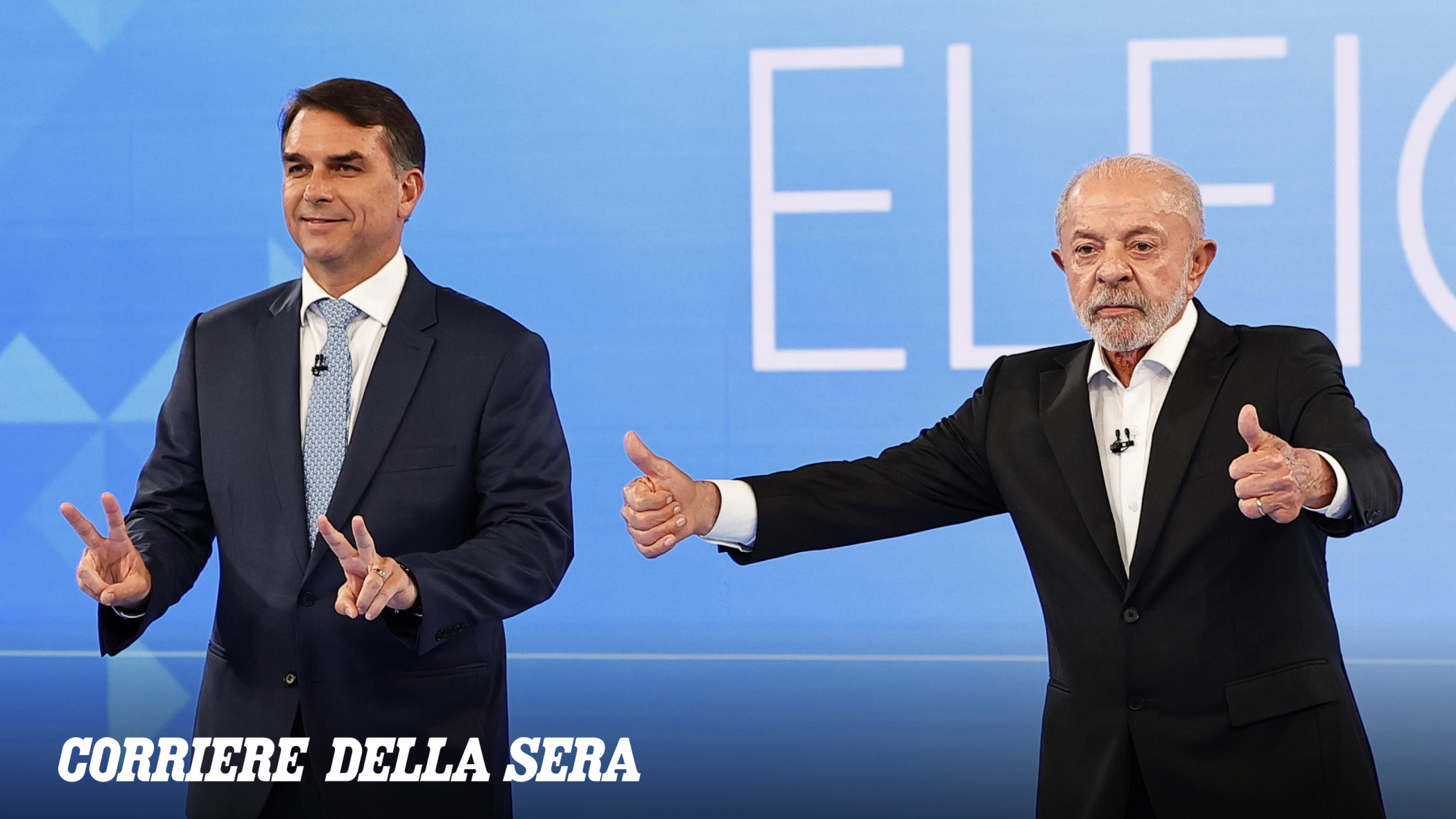 Elezioni in Brasile, Lula vince nel seggio di Milano con il 57,12% dei voti validi