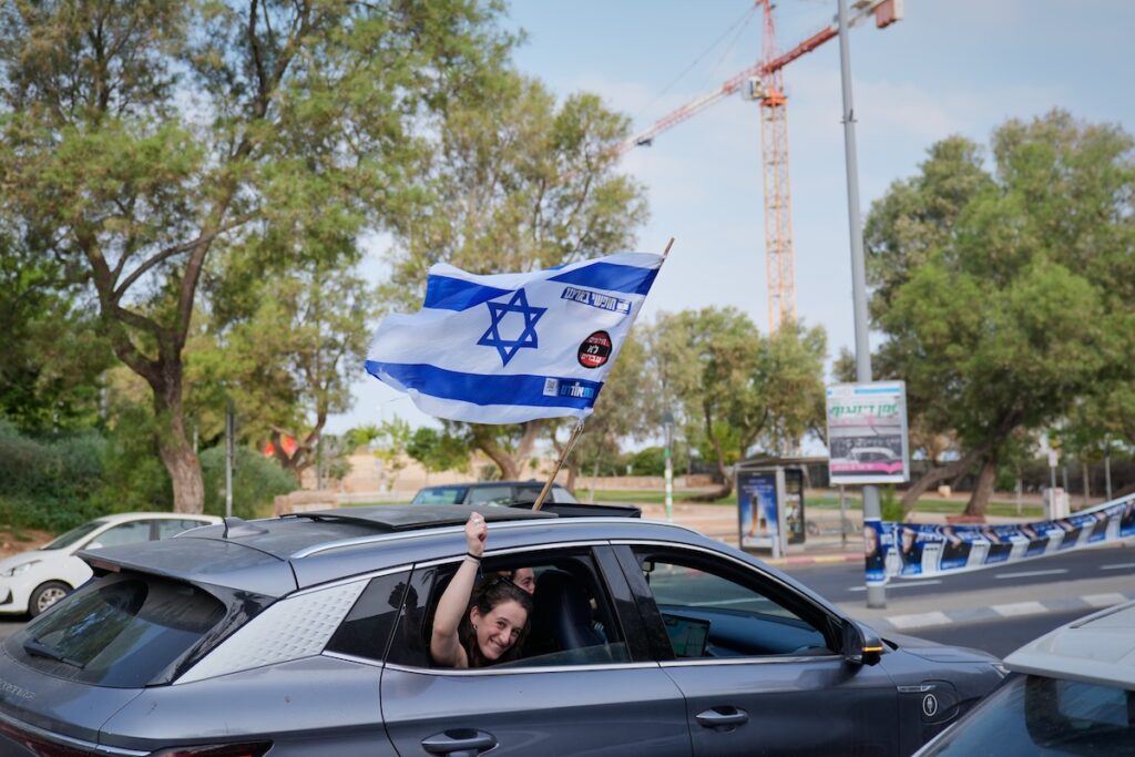 Elezioni in Israele: l'opposizione di Eisenkot supera Netanyahu nei primi exit poll