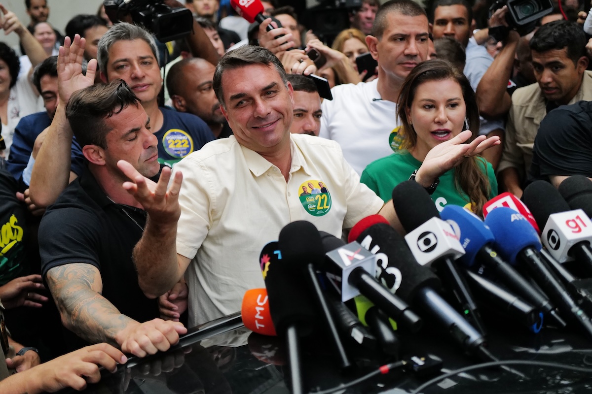Elezioni presidenziali in Brasile: ballottaggio tra Lula e Flávio Bolsonaro il 25 ottobre