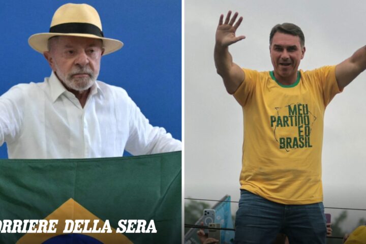 Elezioni presidenziali in Brasile: la sfida tra Lula e Bolsonaro Jr.