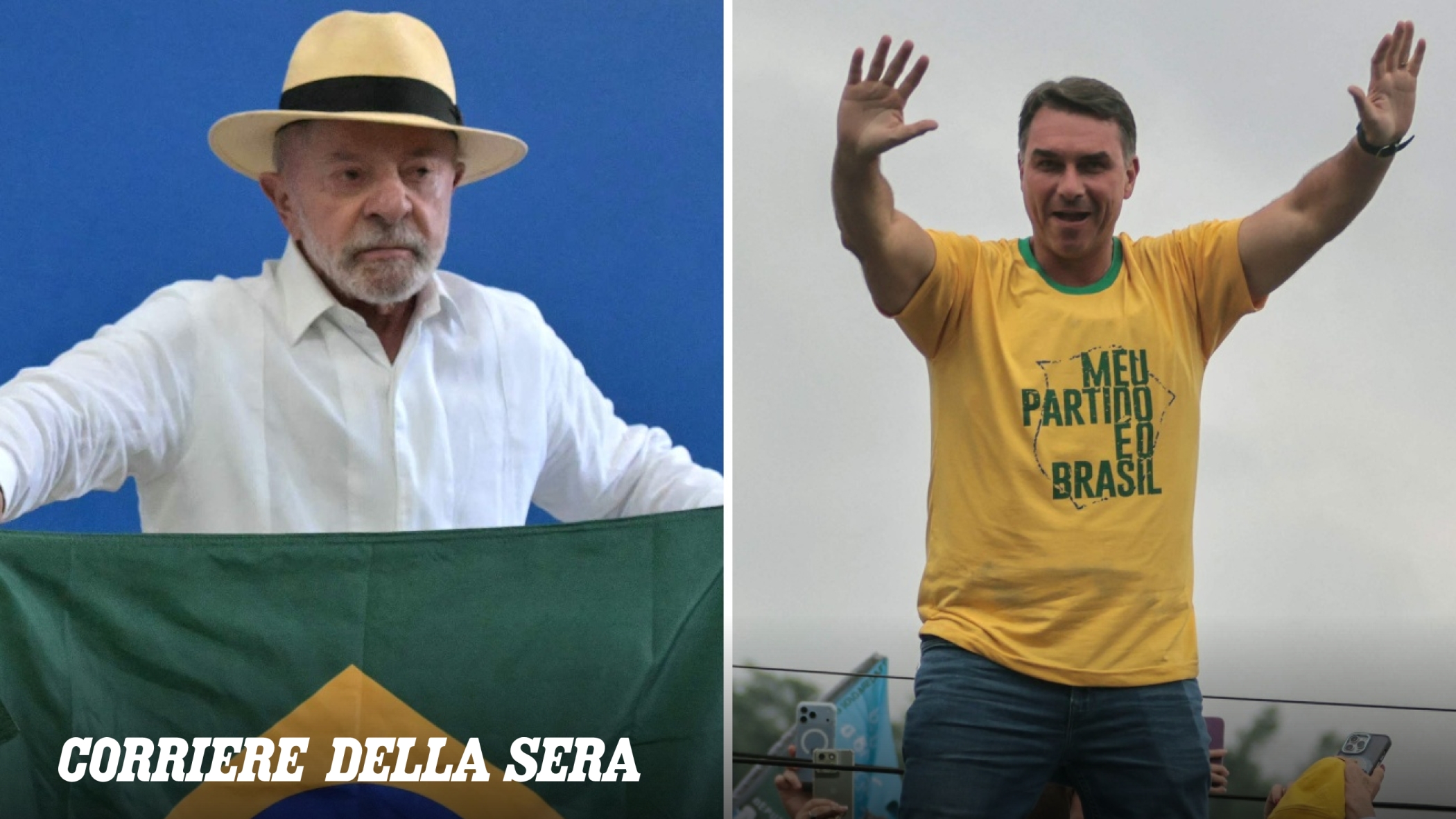 Elezioni presidenziali in Brasile: la sfida tra Lula e Bolsonaro Jr.