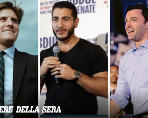 Elezioni USA: i democratici sfidano la virilità di Trump con candidati palestrati