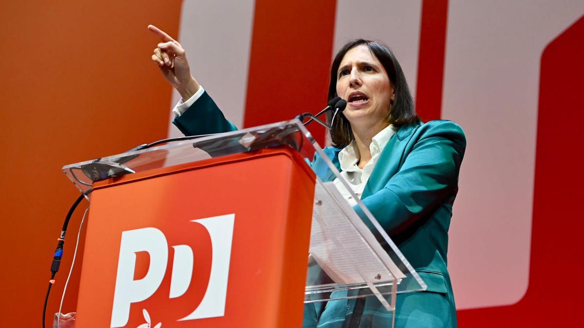 Elly Schlein dichiara: "Pronta a diventare premier, con o senza primarie"