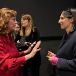 Elly Schlein incontra Susan Sarandon e ribadisce: “Continueremo a lottare per Gaza”