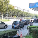 Eni riduce il prezzo del diesel a 2,21 euro, Meloni spinge per il ripristino del price cap