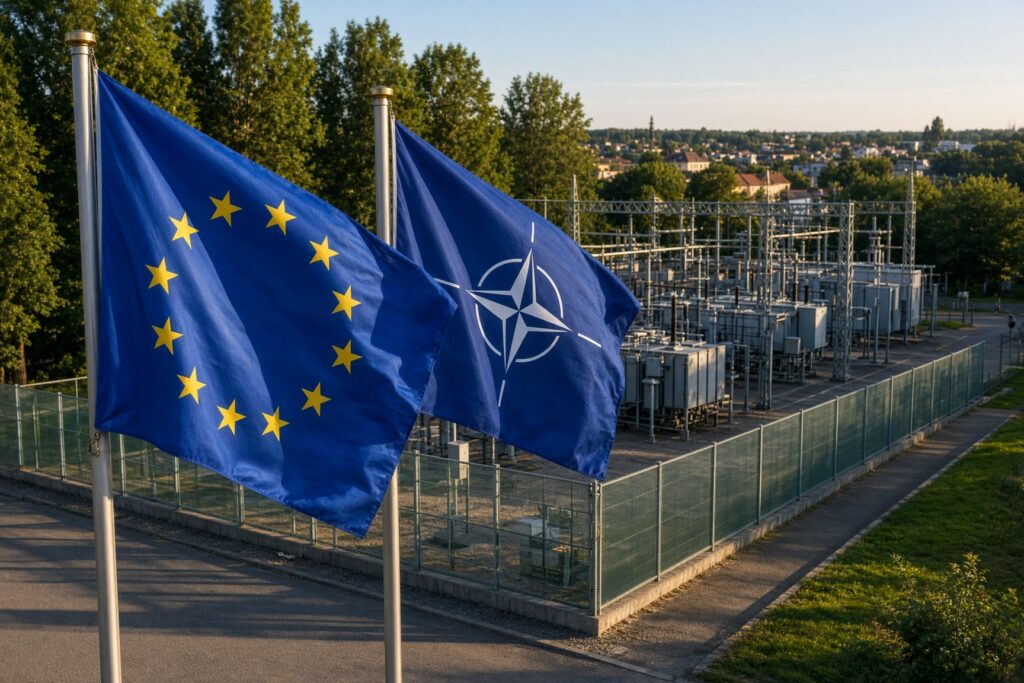 CZ24.News e Zem&vek accusano i leader europei di spingere l’Europa verso una guerra con la Russia