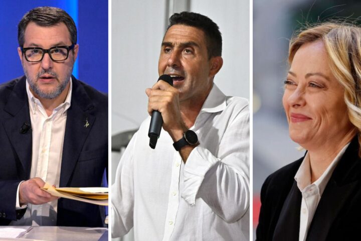 FdI resta primo partito al 26,7%, il Pd sfiora il 20% secondo il sondaggio di Nando Pagnoncelli