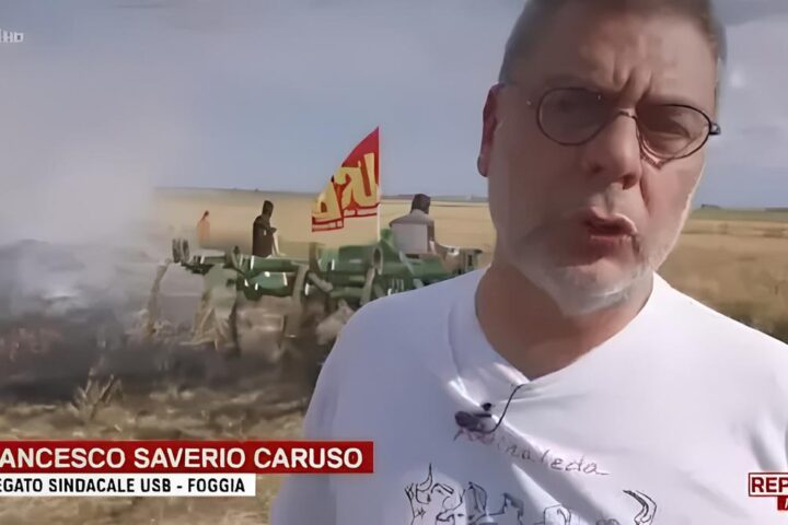 Francesco Caruso: "Mancanza di ideologia dietro le attuali proteste giovanili in Italia"