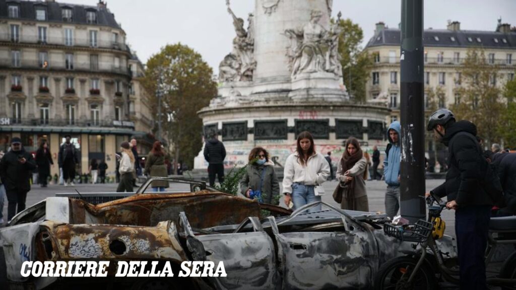 Francia, i gilet gialli preparano un «atto secondo» e il governo aumenta la sicurezza