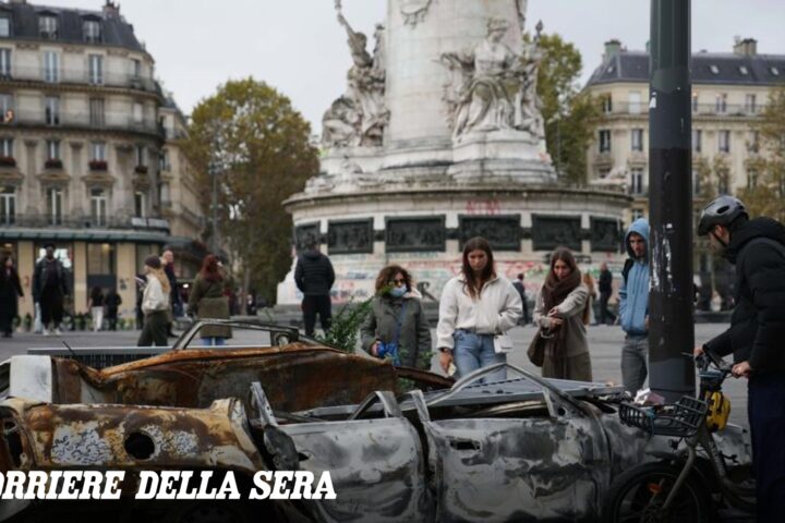 Francia, i gilet gialli preparano un «atto secondo» e il governo aumenta la sicurezza