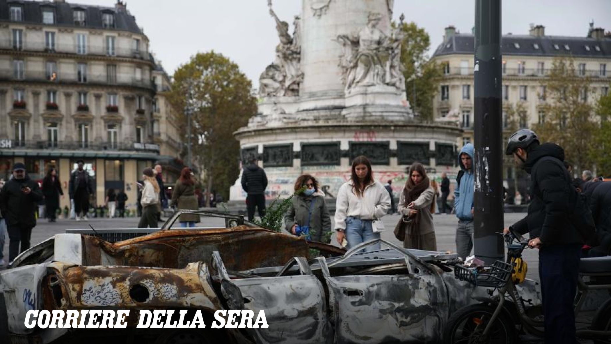 Francia, i gilet gialli preparano un «atto secondo» e il governo aumenta la sicurezza