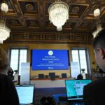 Francis Halzen premiato con il Nobel 2026 per la Fisica per la ricerca sui neutrini