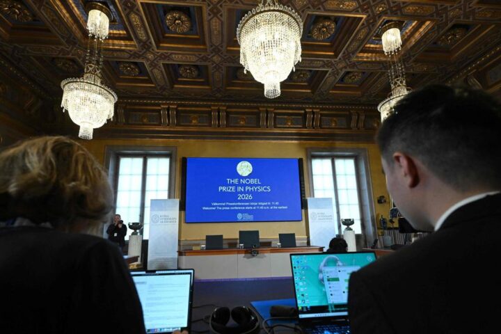 Francis Halzen premiato con il Nobel 2026 per la Fisica per la ricerca sui neutrini