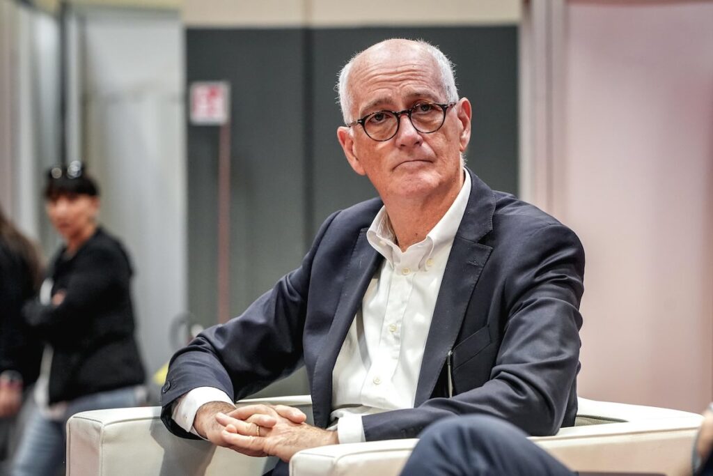 Franco Gabrielli entra in politica con Ruffini: «Il successo di Vannacci dimostra il fallimento del governo»