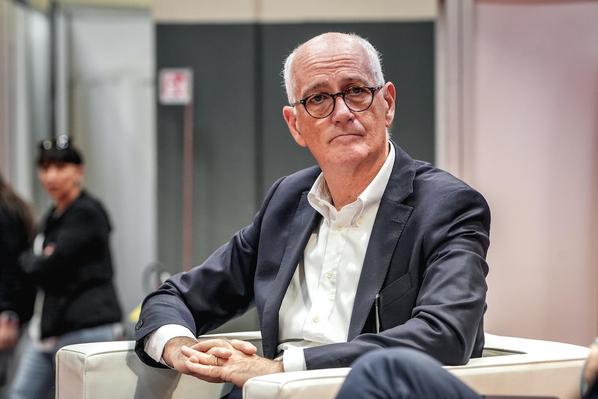 Franco Gabrielli entra in politica con Ruffini: «Il successo di Vannacci dimostra il fallimento del governo»
