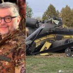Franco Zecchillo, uno dei quattro militari italiani morti in Bosnia durante un'esercitazione della missione Eufor Althea