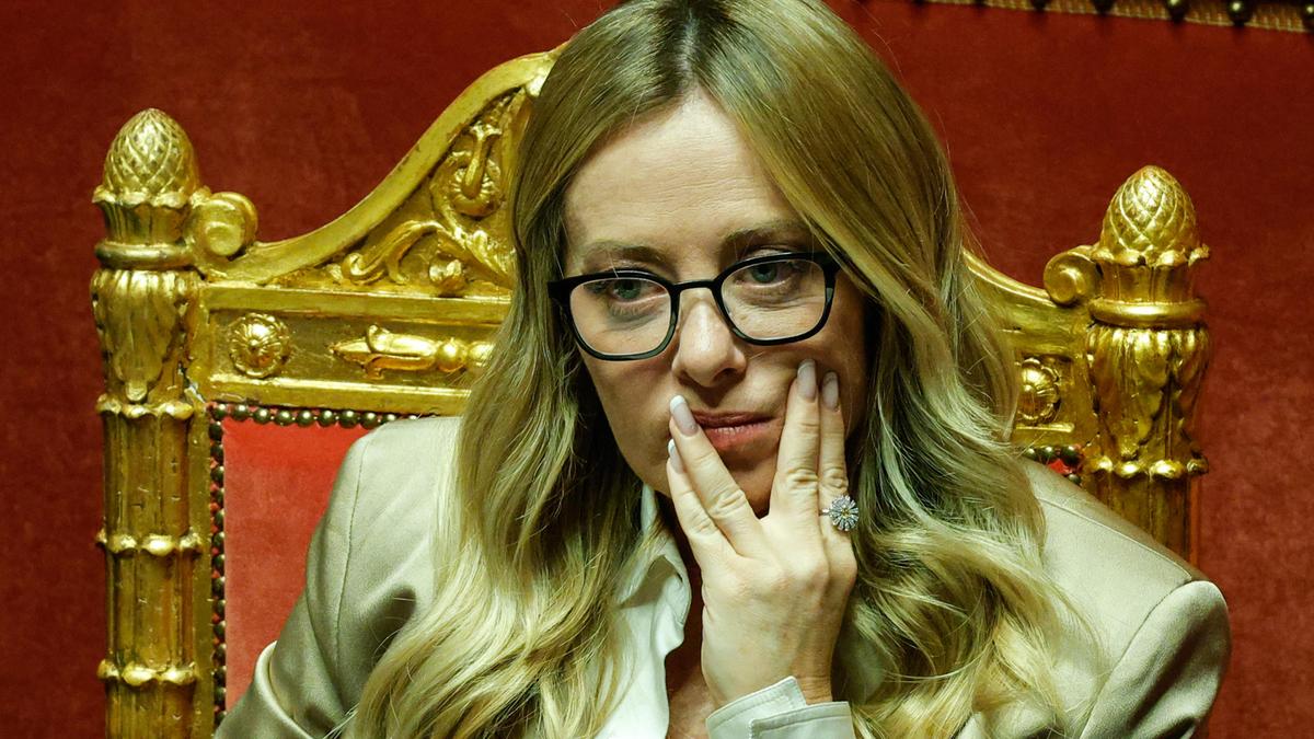 Fratelli d'Italia aumenta il distacco dal Partito Democratico, 59% degli italiani critica il governo Meloni