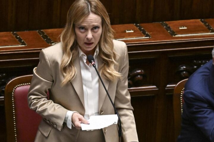 Giorgia Meloni annuncia nuove misure contro la violenza nelle manifestazioni e responsabilità per i genitori